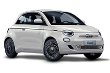 Car Hire Armagh - Fiat 500 - car hire Armagh
