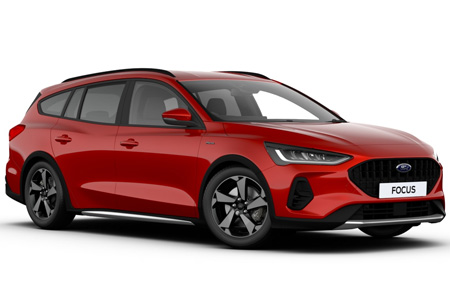 Car Hire Armagh - Focus Estate - car hire Armagh