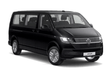 Car Hire Armagh - Premier 9-Seater Automatic - Minibus hire Armagh