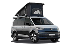 Car Hire Armagh - VW Campervan - Van hire Armagh
