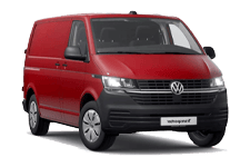 Car Hire Armagh - VW Transporter Automatic - Van hire Armagh